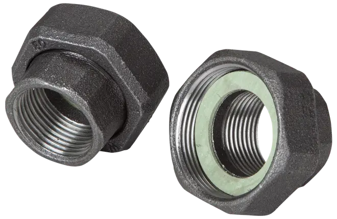 Grundfos -  Pumpeunionssæt 1"