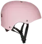 Cykelhjälm rosa, Ljusrosa