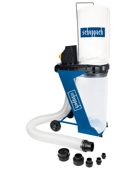 Scheppach spånsug DC500
