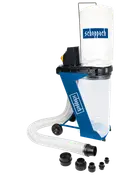 Scheppach Spånsuger DC500
