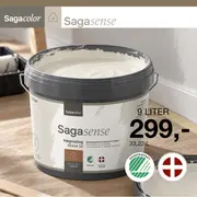 Sagasupreme træbeskytelse - danmarks nye malermærke