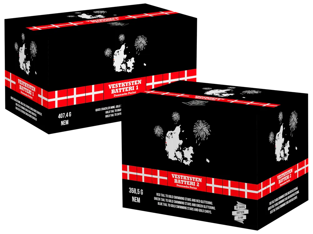 Vestkysten Compound Sortiment