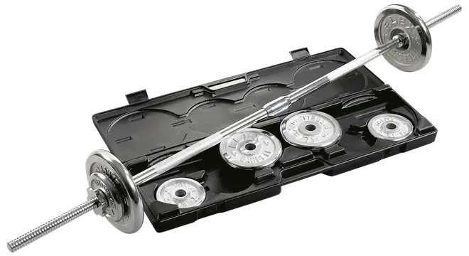 Kilberry Vægtstangssæt 25 kg