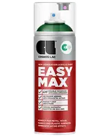 400 ml spraydåse med Cosmos Lac Easy Max akrylmaling, velegnet til metal, træ, stof og plast, giver dobbelt dækkeevne, kræver ingen primer og har satinfinish.
