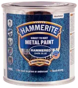 Hammerite Hammer Mørk Blå - 250 ml