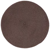 Dækkeserviet rund Ø37 cm - assorterede farver