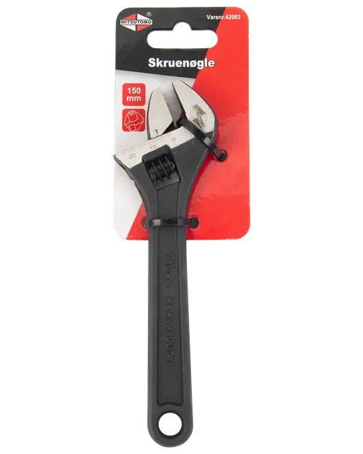 Skiftnyckel 150 mm