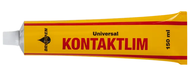 Droppen Kontaktlim 150 ml