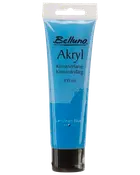 Akrylfärg turkos 100 ml