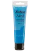 Akrylfärg turkos 100 ml