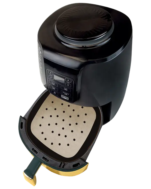 Bakplåtspapper Airfryer 21x21 cm 50-pack