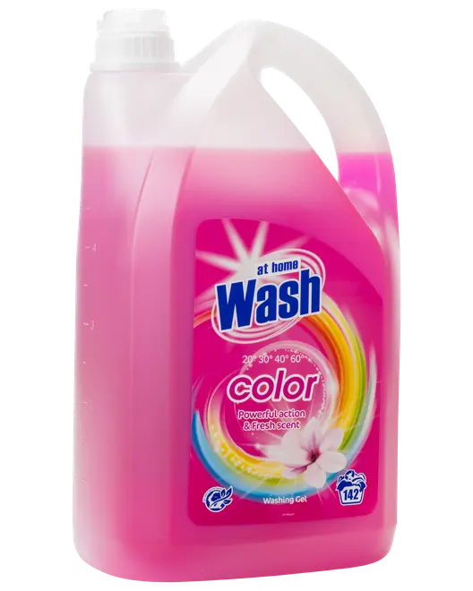 At Home tvättmedel Color 5 L
