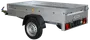 BRANFORD Trailer 750 kg
