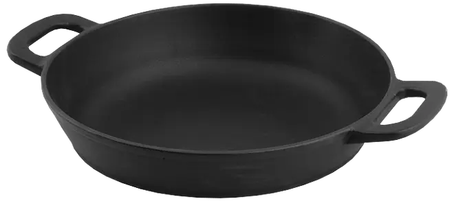 BAKERgrill Grill Wok flex gjutjärn