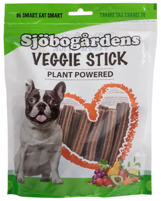 Sjöbogårdens veggie sticks