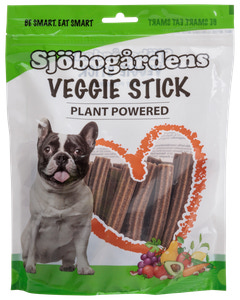 Sjöbogårdens veggie sticks