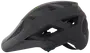 Greenfield Cykelhjälm vuxen MTB - svart