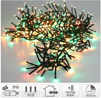 Ljusslinga kluster 576 LED 