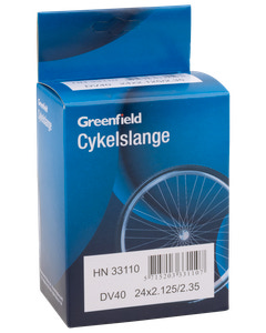 Cykelslang DV40 24x2,12-2,35