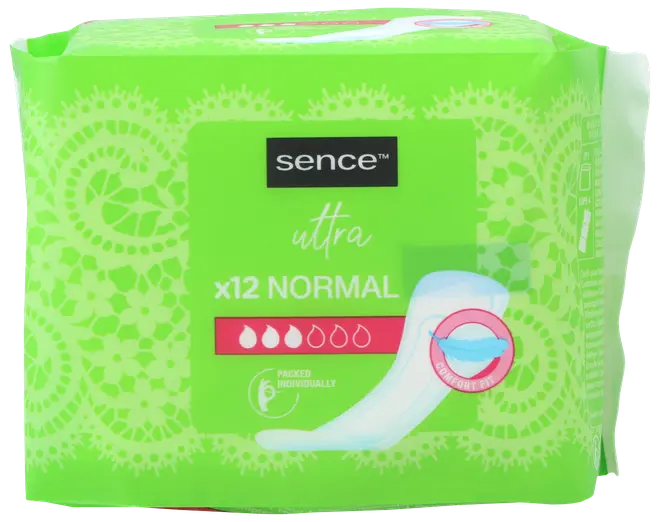 Sence Bind Normal uden vinger 12-pak