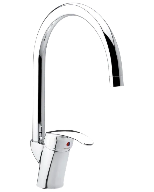 Køkkenarmatur høj tud - Space