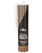 Droppen Elegance Montagelim til akustikpanel 300 ml