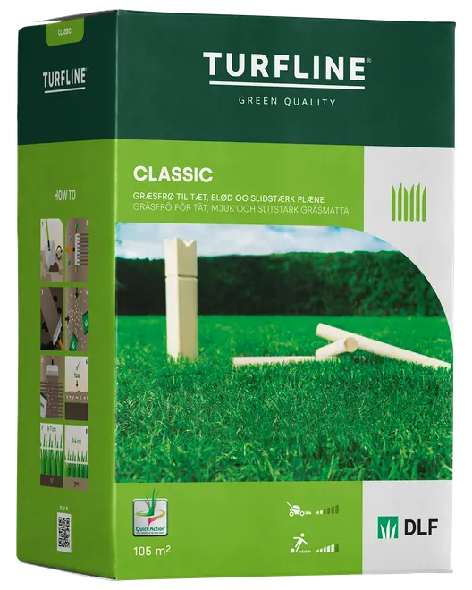 Turfline Classic gräsfrö 2,1 kg