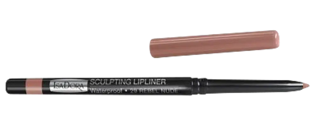 IsaDora Lipliner sculpting waterproof - 29 Rebel Nude