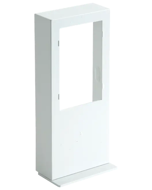 LK Tangent panelunderlag 1½ modul - hvid