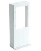 LK Tangent panelunderlag 1½ modul - hvid