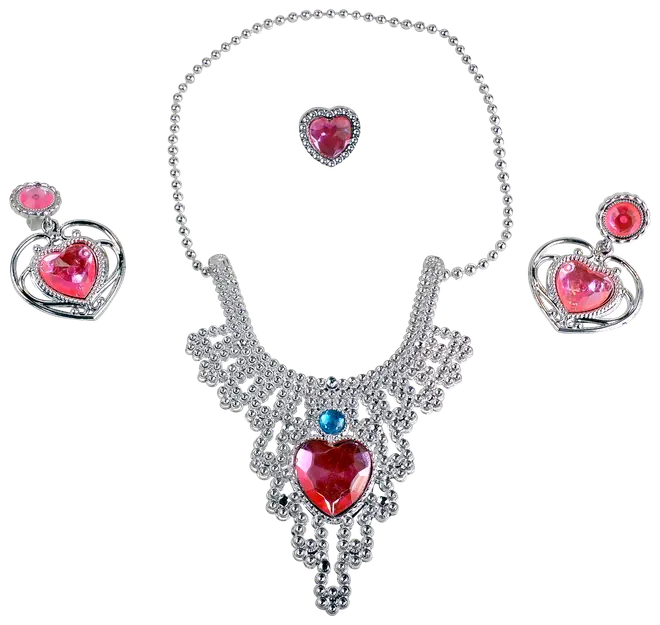 Smyckesset i 4-delar