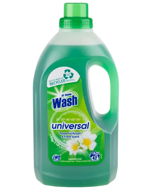 At Home tvättmedel Universal 1,5 L