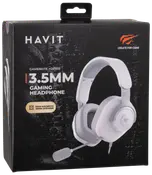 HAVIT HEADSET H2230D