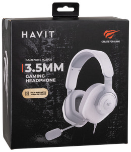 HAVIT HEADSET H2230D