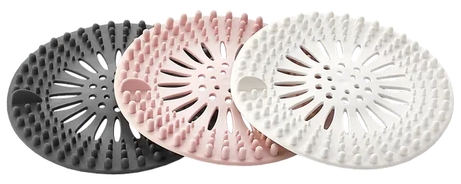 Si til afløb - rund