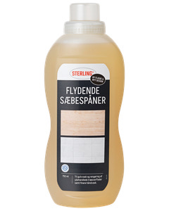 STERLING Sæbespåner flydende 750 ml