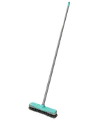 Gulvskrubbe med skaft - B. 29 cm