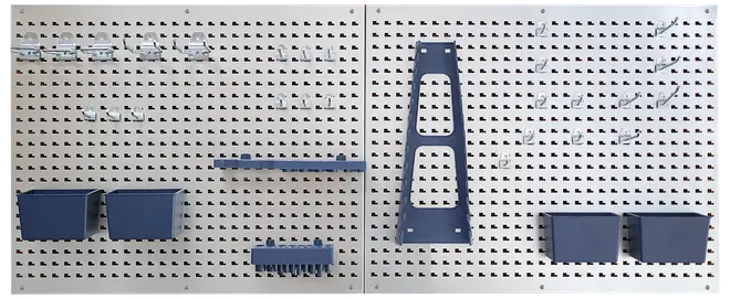 Verktygsvägg 34 delar