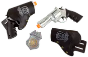 Pistolsæt - 3 dele