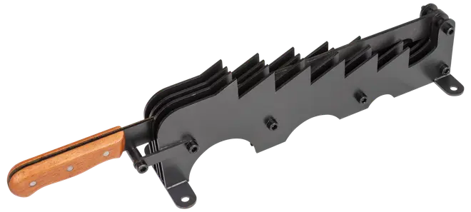 Vedklyvare för upphängning