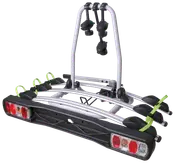 Cykelhållare till 3 cyklar