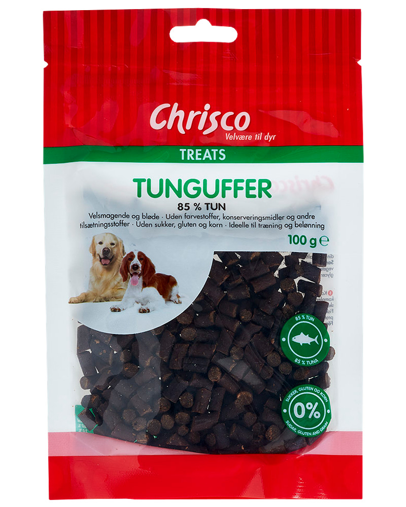 Chrisco Tunguffer 100 g