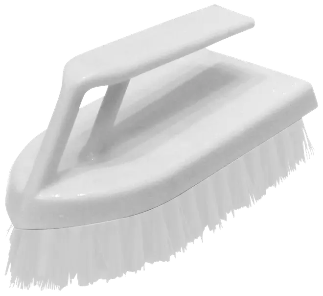 Clean Action Skrubbebørste med håndtag