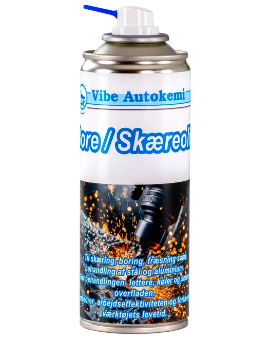 Bore-/skæreolie 200 ml