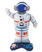 Folieballon på 50 cm - Robot