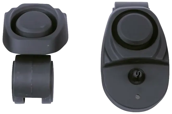 Hjul til våd/tørstøvsuger