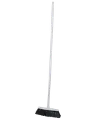 Kvast med skaft 31 cm