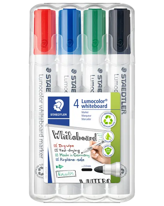 STAEDTLER WHITEBOARDPEN 2 MM