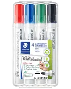 Staedtler Whiteboardpen 4-pak - 2 mm