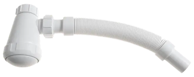 Pungvandlås 1 1/4'' x 32 mm flex